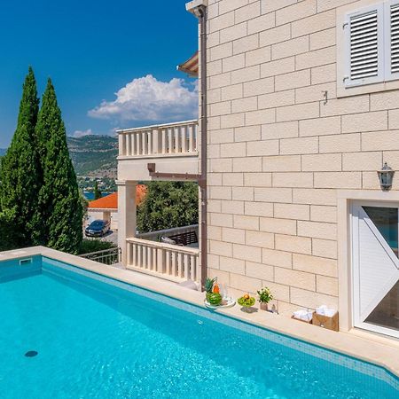 Apartment Barbara With Private Pool Dubrovnik Ngoại thất bức ảnh