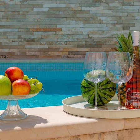 Apartment Barbara With Private Pool Dubrovnik Ngoại thất bức ảnh
