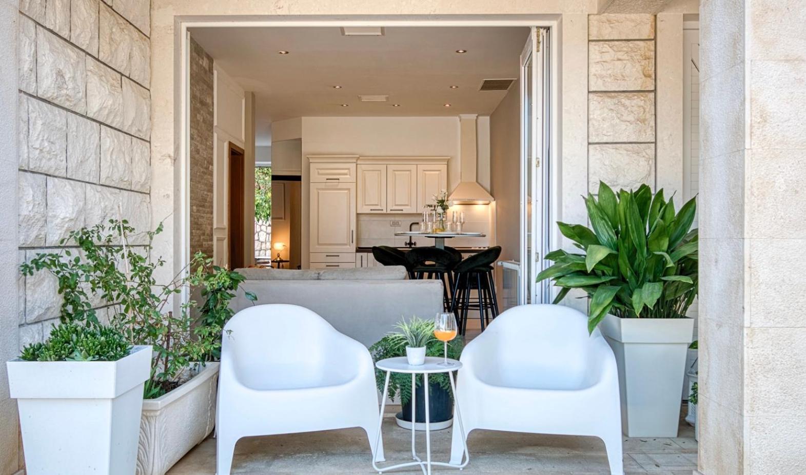 Apartment Barbara With Private Pool Dubrovnik Ngoại thất bức ảnh