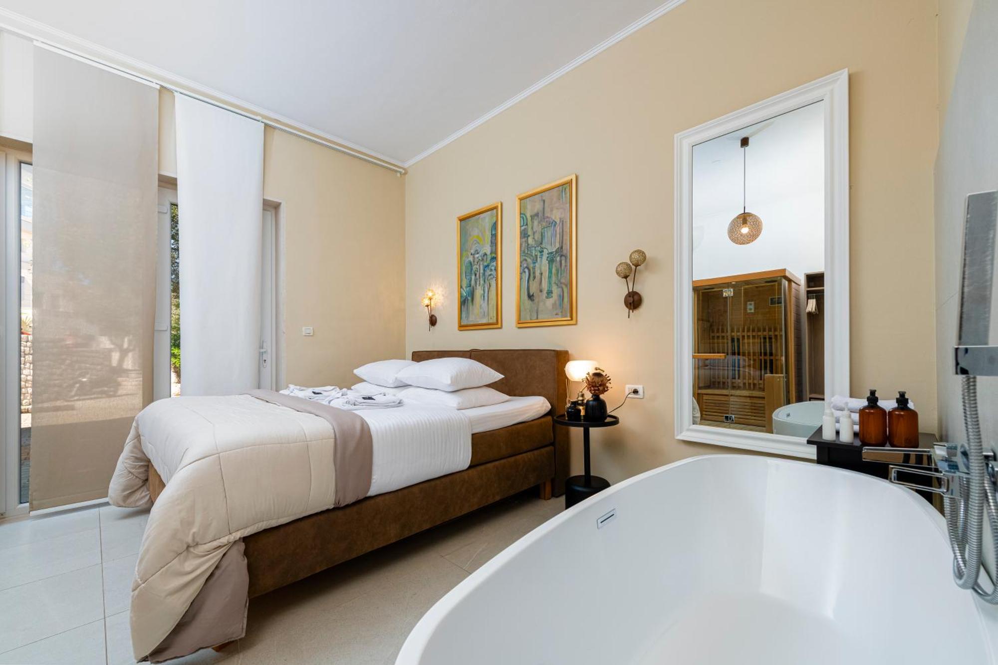 Apartment Barbara With Private Pool Dubrovnik Ngoại thất bức ảnh