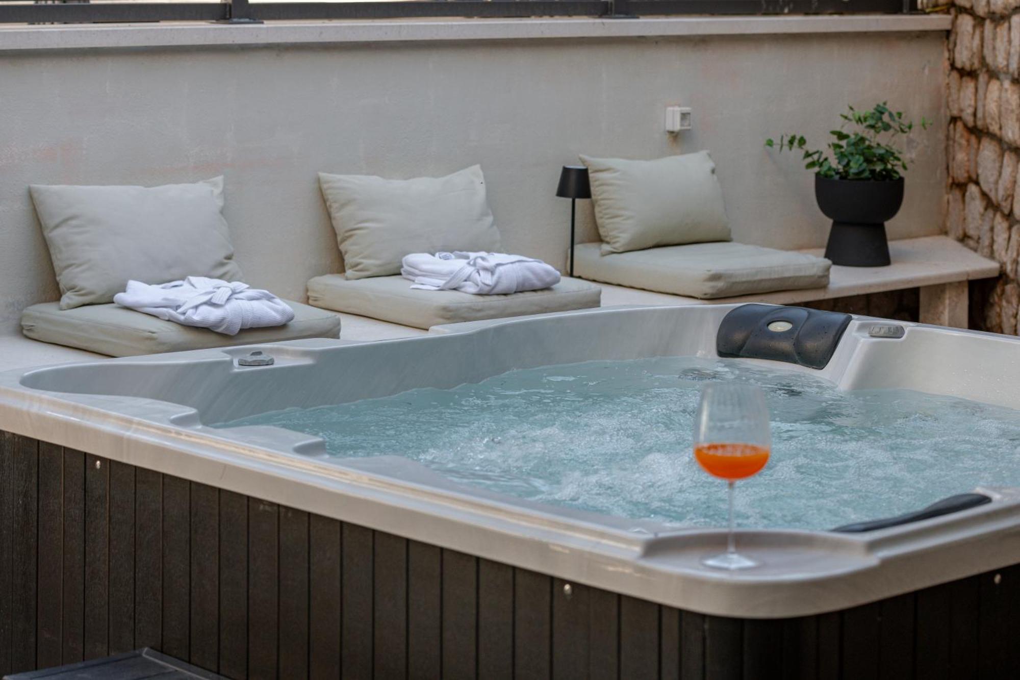 Apartment Barbara With Private Pool Dubrovnik Ngoại thất bức ảnh