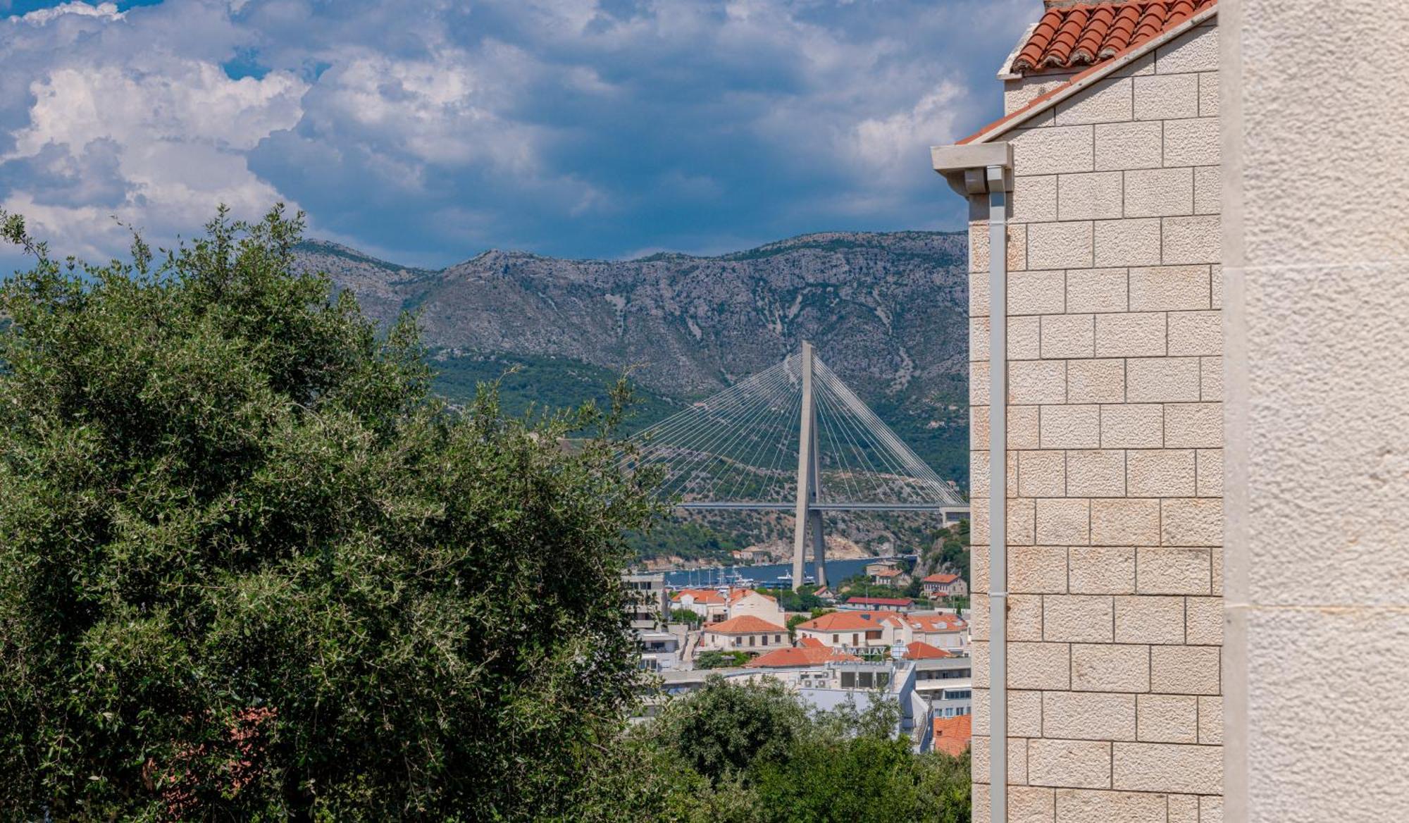 Apartment Barbara With Private Pool Dubrovnik Ngoại thất bức ảnh