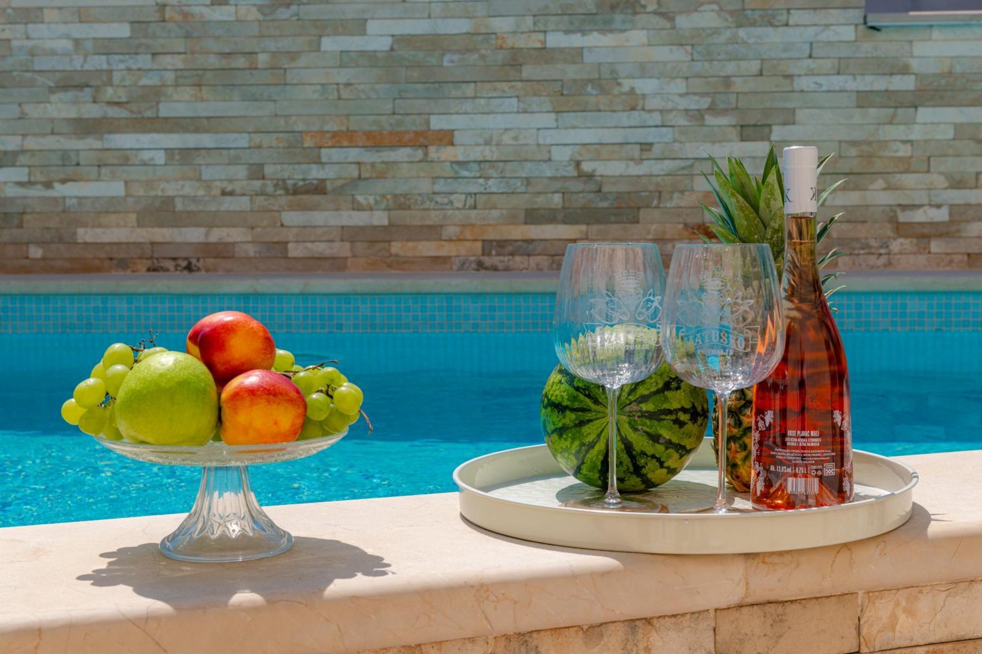Apartment Barbara With Private Pool Dubrovnik Ngoại thất bức ảnh