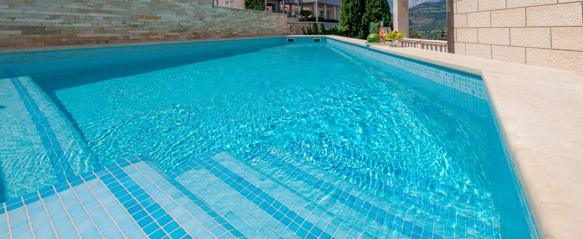 Apartment Barbara With Private Pool Dubrovnik Ngoại thất bức ảnh