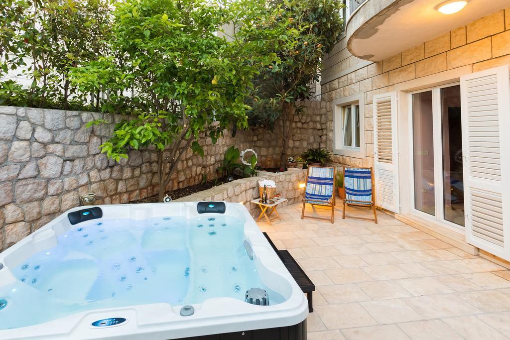 Apartment Barbara With Private Pool Dubrovnik Phòng bức ảnh