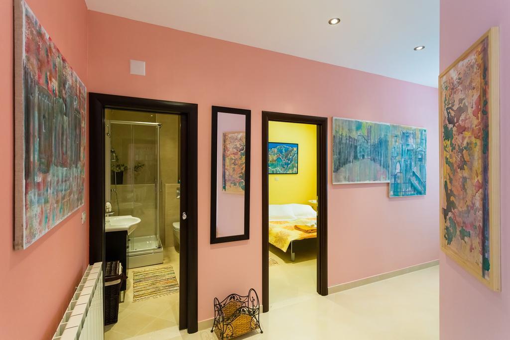 Apartment Barbara With Private Pool Dubrovnik Phòng bức ảnh